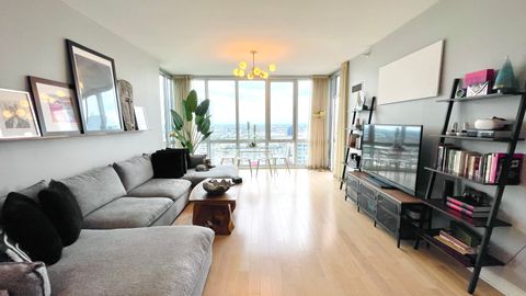 Tiny photo for 1629 S Prairie Avenue #2509, Chicago, IL 60616 (MLS # 12530456)