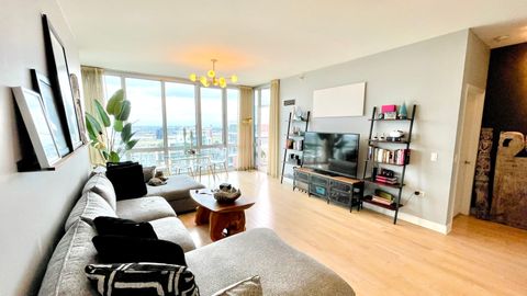 Tiny photo for 1629 S Prairie Avenue #2509, Chicago, IL 60616 (MLS # 12530456)