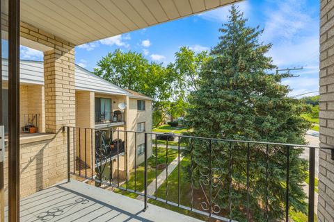 A home in Berwyn