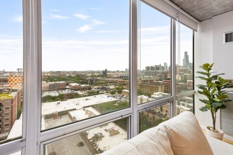 Tiny photo for 1845 S MICHIGAN Avenue #1605, Chicago, IL 60616 (MLS # 12678531)