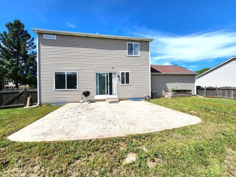 A home in Sugar Grove