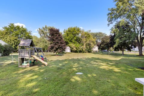 Tiny photo for 4830 Crown Point Circle, Roscoe, IL 61073 (MLS # 12462835)