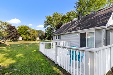 Tiny photo for 4830 Crown Point Circle, Roscoe, IL 61073 (MLS # 12462835)