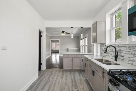 Tiny photo for 8101 S Kimbark Avenue, Chicago, IL 60619 (MLS # 12420196)
