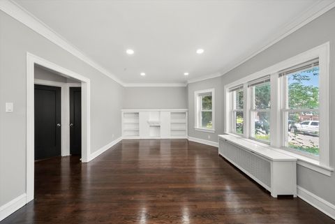 Tiny photo for 8101 S Kimbark Avenue, Chicago, IL 60619 (MLS # 12420196)