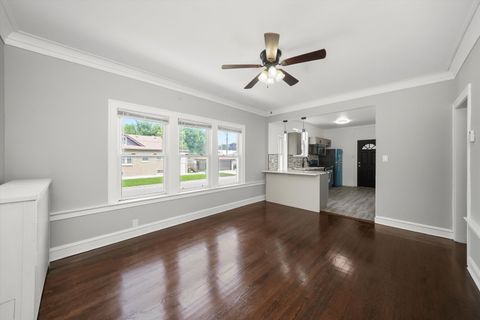 Tiny photo for 8101 S Kimbark Avenue, Chicago, IL 60619 (MLS # 12420196)