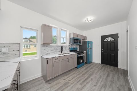 Tiny photo for 8101 S Kimbark Avenue, Chicago, IL 60619 (MLS # 12420196)