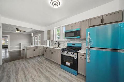 Tiny photo for 8101 S Kimbark Avenue, Chicago, IL 60619 (MLS # 12420196)