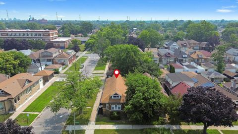 Tiny photo for 8101 S Kimbark Avenue, Chicago, IL 60619 (MLS # 12420196)