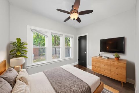 Tiny photo for 8101 S Kimbark Avenue, Chicago, IL 60619 (MLS # 12420196)