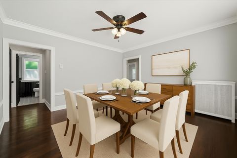 Tiny photo for 8101 S Kimbark Avenue, Chicago, IL 60619 (MLS # 12420196)