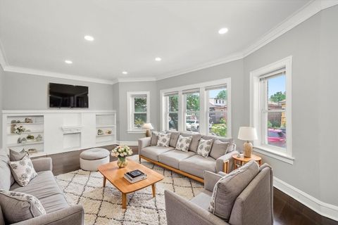 Tiny photo for 8101 S Kimbark Avenue, Chicago, IL 60619 (MLS # 12420196)