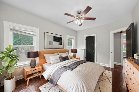 Tiny photo for 8101 S Kimbark Avenue, Chicago, IL 60619 (MLS # 12420196)