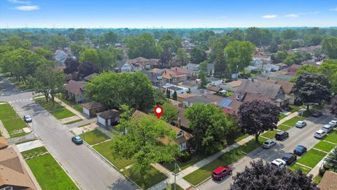 Tiny photo for 8101 S Kimbark Avenue, Chicago, IL 60619 (MLS # 12420196)