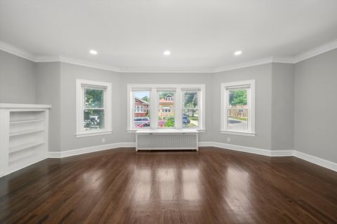 Tiny photo for 8101 S Kimbark Avenue, Chicago, IL 60619 (MLS # 12420196)