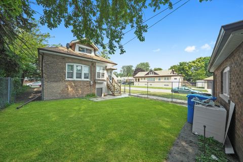Tiny photo for 8101 S Kimbark Avenue, Chicago, IL 60619 (MLS # 12420196)