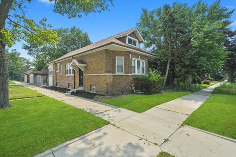 Tiny photo for 8101 S Kimbark Avenue, Chicago, IL 60619 (MLS # 12420196)