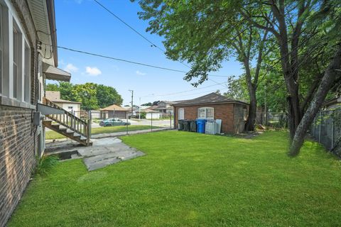 Tiny photo for 8101 S Kimbark Avenue, Chicago, IL 60619 (MLS # 12420196)