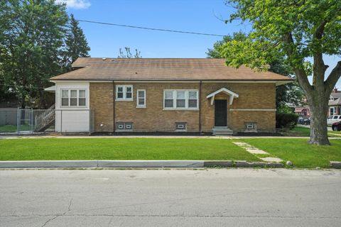 Tiny photo for 8101 S Kimbark Avenue, Chicago, IL 60619 (MLS # 12420196)