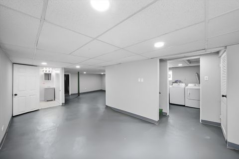 Tiny photo for 8101 S Kimbark Avenue, Chicago, IL 60619 (MLS # 12420196)