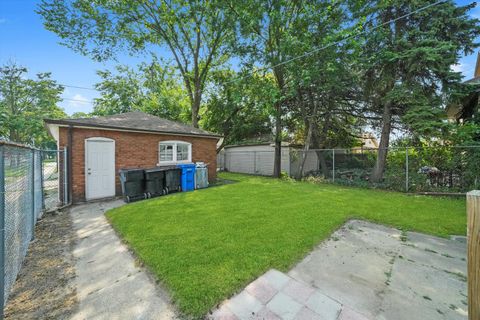 Tiny photo for 8101 S Kimbark Avenue, Chicago, IL 60619 (MLS # 12420196)