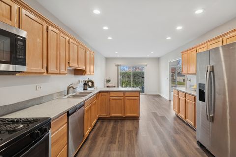 Tiny photo for 810 Braeman Court #0, Libertyville, IL 60048 (MLS # 12500405)