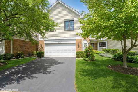 Tiny photo for 810 Braeman Court #0, Libertyville, IL 60048 (MLS # 12500405)