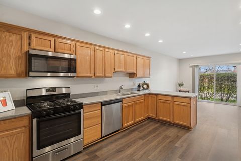 Tiny photo for 810 Braeman Court #0, Libertyville, IL 60048 (MLS # 12500405)