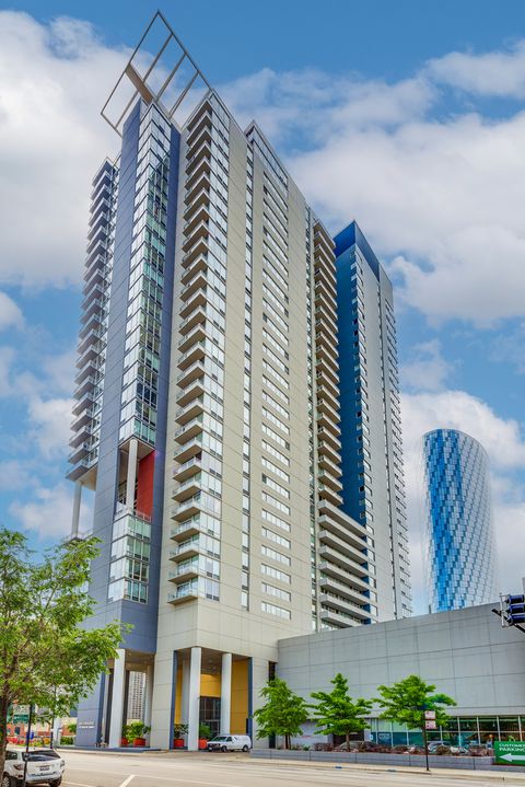 Photo of 737 W Washington Boulevard #3608, Chicago, IL 60661 (MLS # 12432701)