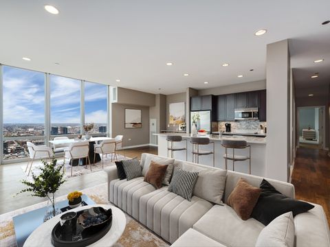 Tiny photo for 737 W Washington Boulevard #3608, Chicago, IL 60661 (MLS # 12432701)