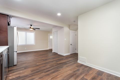 Tiny photo for 16784 Anthony Avenue, Hazel Crest, IL 60429 (MLS # 12491301)