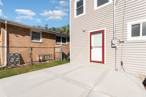 Tiny photo for 16784 Anthony Avenue, Hazel Crest, IL 60429 (MLS # 12491301)