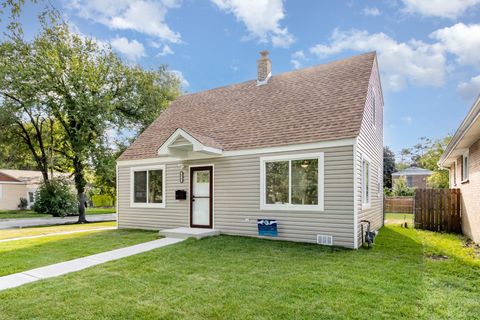 Photo of 16784 Anthony Avenue, Hazel Crest, IL 60429 (MLS # 12491301)