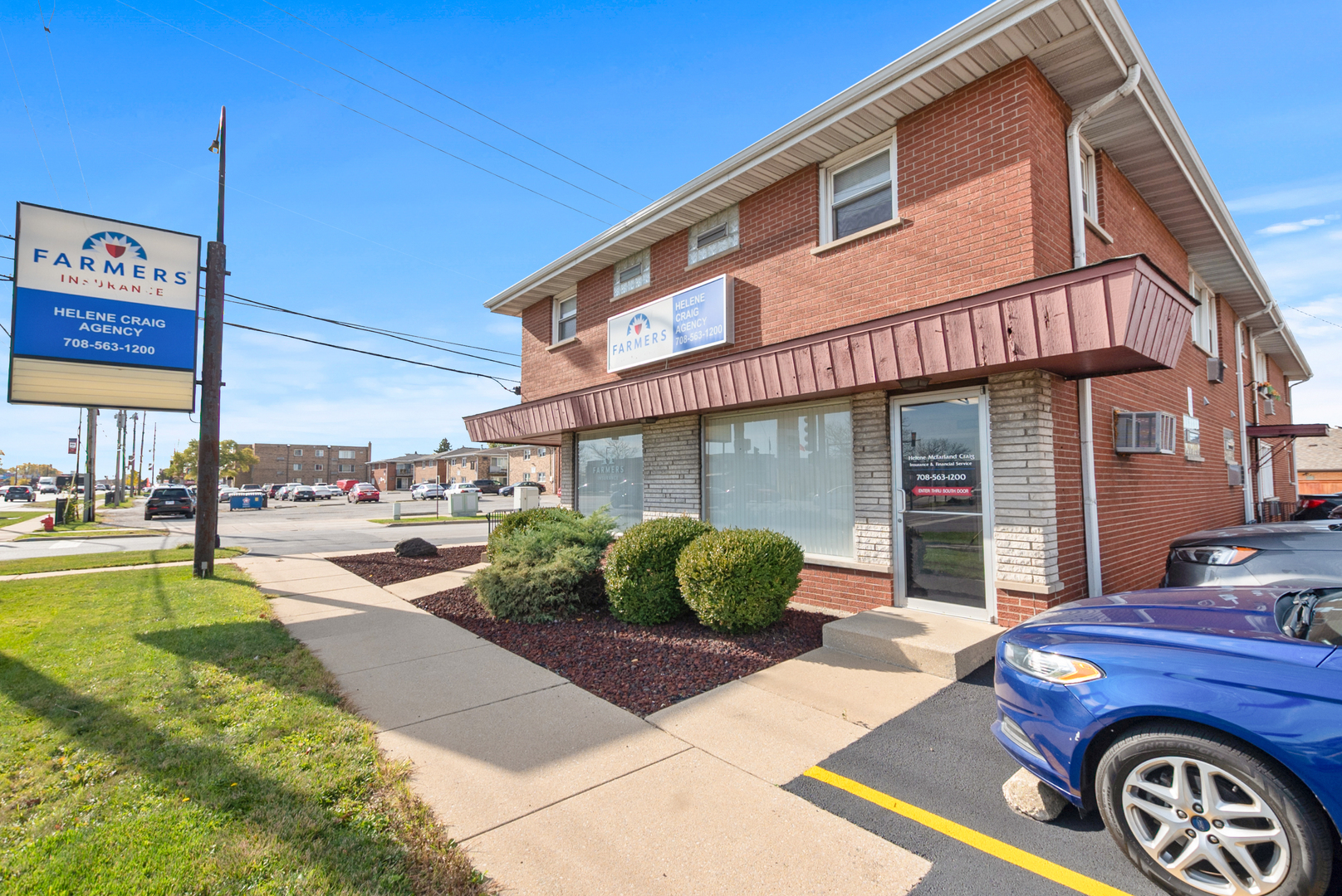 7654 S Harlem Avenue