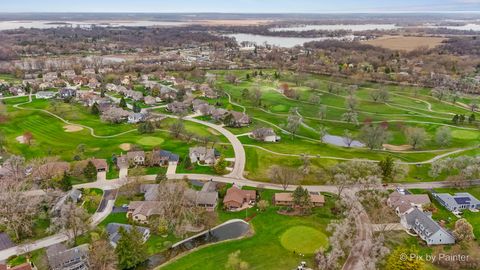 Tiny photo for 39911 Golf Lane, Antioch, IL 60002 (MLS # 12619911)