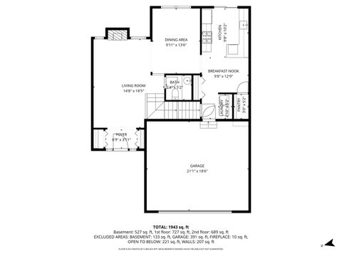 Tiny photo for 39911 Golf Lane, Antioch, IL 60002 (MLS # 12619911)