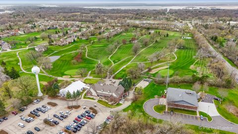 Tiny photo for 39911 Golf Lane, Antioch, IL 60002 (MLS # 12619911)