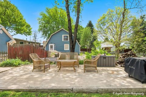 Tiny photo for 353 Marengo Road, Harvard, IL 60033 (MLS # 12644545)