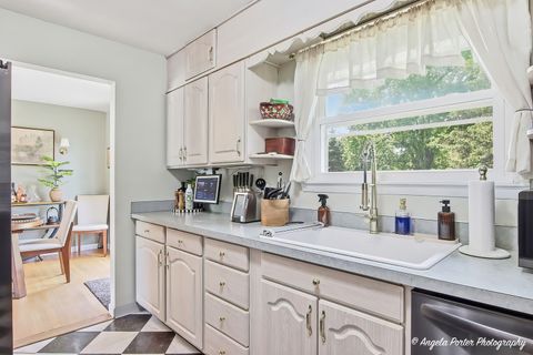 Tiny photo for 353 Marengo Road, Harvard, IL 60033 (MLS # 12644545)