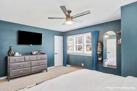 Tiny photo for 353 Marengo Road, Harvard, IL 60033 (MLS # 12644545)