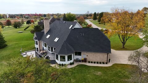 Tiny photo for 9605 S Muirfield Drive, Lakewood, IL 60014 (MLS # 12559852)