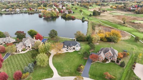 Tiny photo for 9605 S Muirfield Drive, Lakewood, IL 60014 (MLS # 12559852)