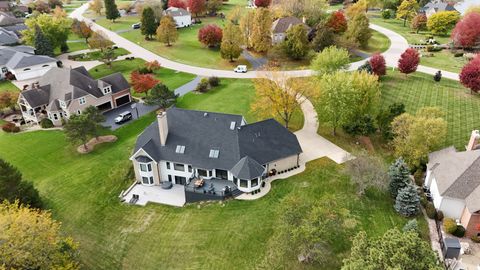 Tiny photo for 9605 S Muirfield Drive, Lakewood, IL 60014 (MLS # 12559852)