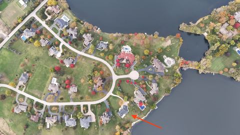 Tiny photo for 9605 S Muirfield Drive, Lakewood, IL 60014 (MLS # 12559852)