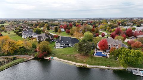 Tiny photo for 9605 S Muirfield Drive, Lakewood, IL 60014 (MLS # 12559852)