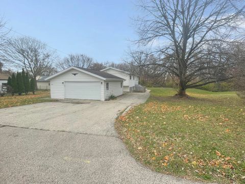 A home in Woodstock