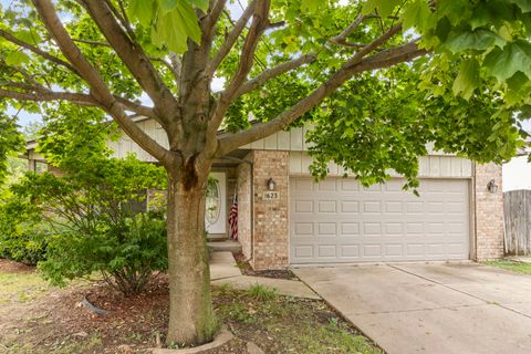 Tiny photo for 1623 East Street, Lockport, IL 60441 (MLS # 12476088)