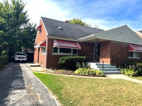 Photo of 15240 Ashland Avenue, Harvey, IL 60426 (MLS # 12489171)