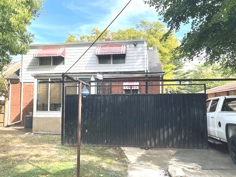 Tiny photo for 15240 Ashland Avenue, Harvey, IL 60426 (MLS # 12489171)