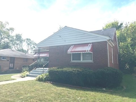 Tiny photo for 15240 Ashland Avenue, Harvey, IL 60426 (MLS # 12489171)